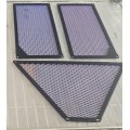 Cox Racing Radiator Guards for the EBR / Buell 1190SX/RX Cox Racing Radiator Guards for the EBR / Buell 1190SX/RX